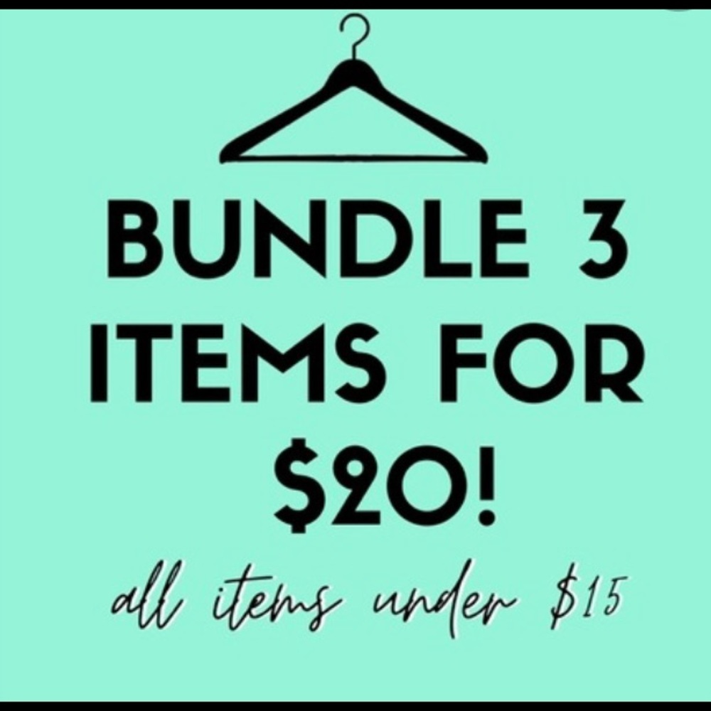 Bundle Bundle Bundle - image 1